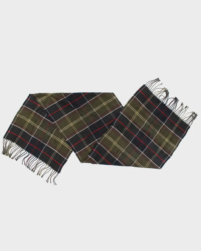Barbour Checked Scarf sold by Rokit product image thumbnail 2