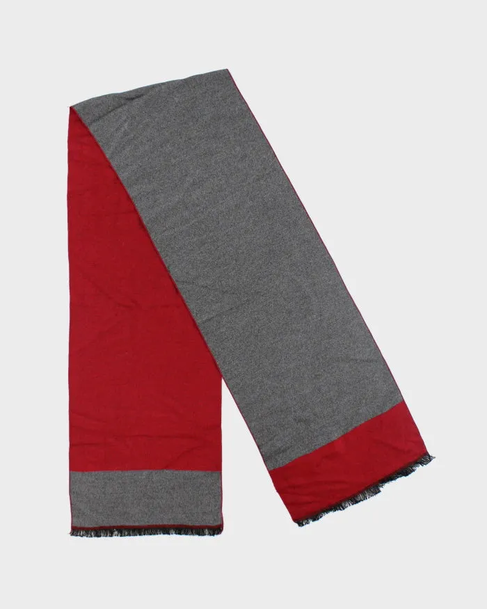 Vintage Serica Wool Scarf sold by Rokit product image thumbnail 2