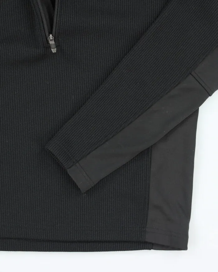 Vintage 2000's Spyder Embroidered Half Zip Fleece - M sold by Rokit product image thumbnail 4