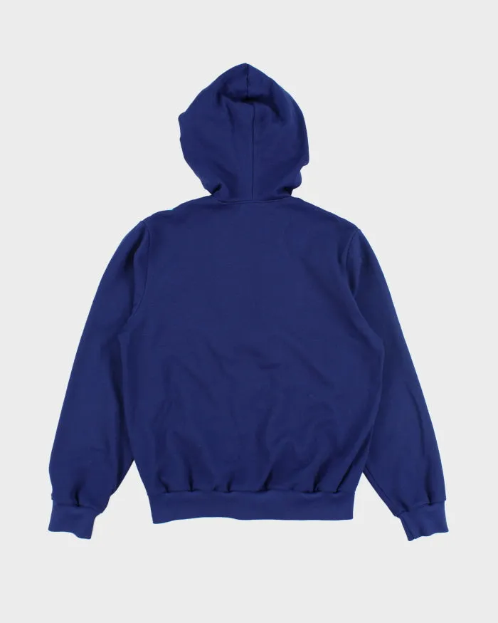 Vintage Women's Y2K Patterned Zip Hoodie - S sold by Rokit product image thumbnail 2