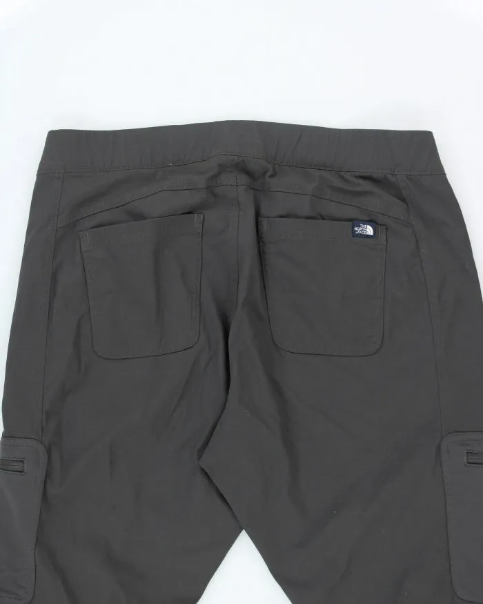 Vintage Women's The North Face Cargo Hiking Trousers - W32 L27 sold by Rokit product image thumbnail 4