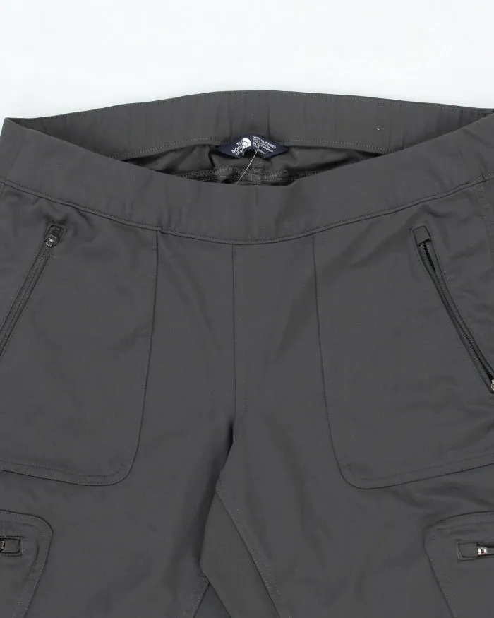 Vintage Women's The North Face Cargo Hiking Trousers - W32 L27 sold by Rokit product image thumbnail 3