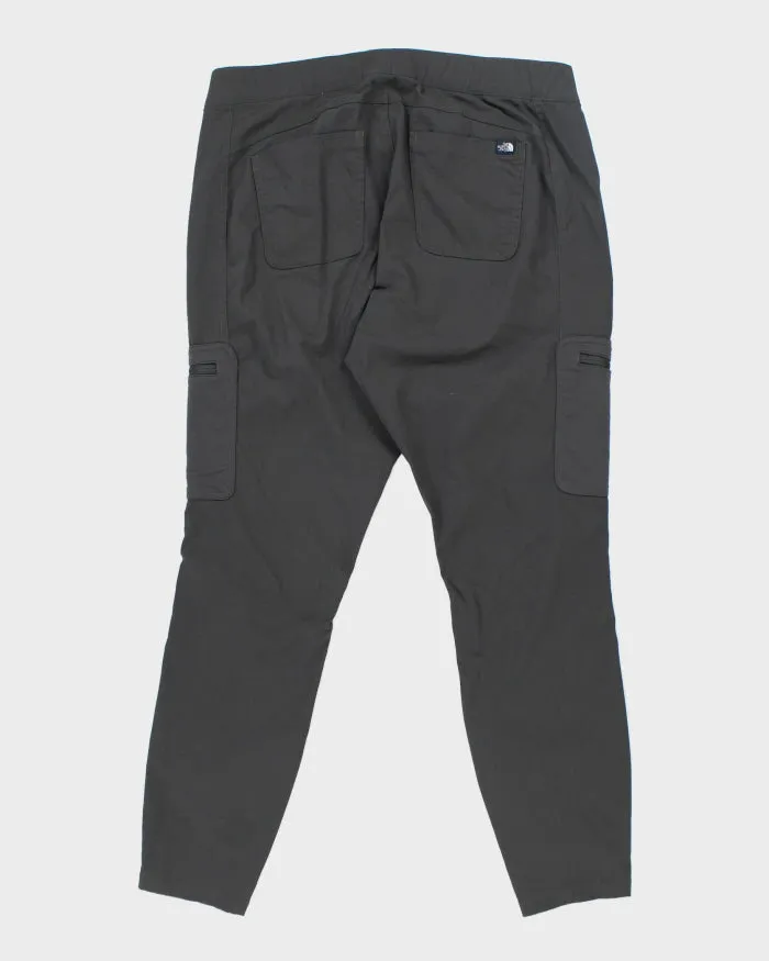 Vintage Women's The North Face Cargo Hiking Trousers - W32 L27 sold by Rokit product image thumbnail 2