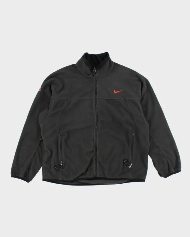 Nike ACG Grey Fleece - M sold by Rokit