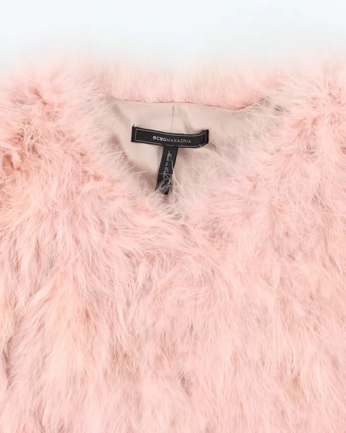 BCBG Max Azria Feather Gillet - M sold by Rokit product image thumbnail 3