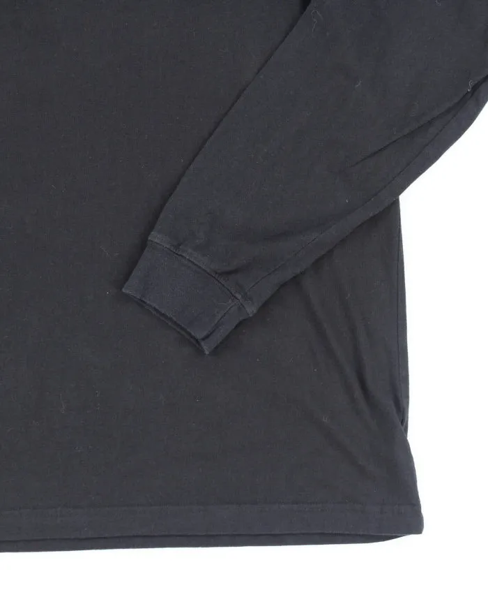 Harley Davidson Black Long Sleeve T-shirt - L sold by Rokit product image thumbnail 4