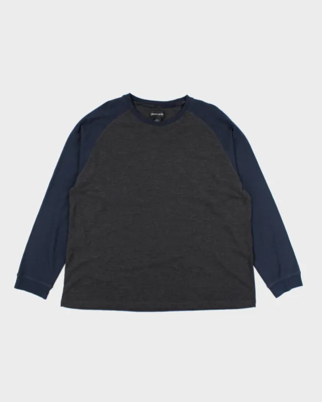 Pierre Cardin Long Sleeve T-shirt - XL sold by Rokit