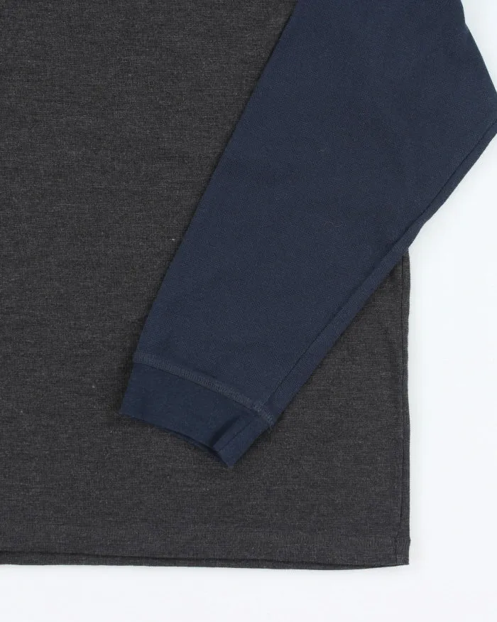 Pierre Cardin Long Sleeve T-shirt - XL sold by Rokit product image thumbnail 4