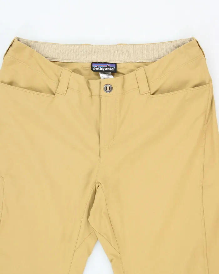 Patagonia Yellow Outdoor Trousers - W32 L32 sold by Rokit product image thumbnail 3