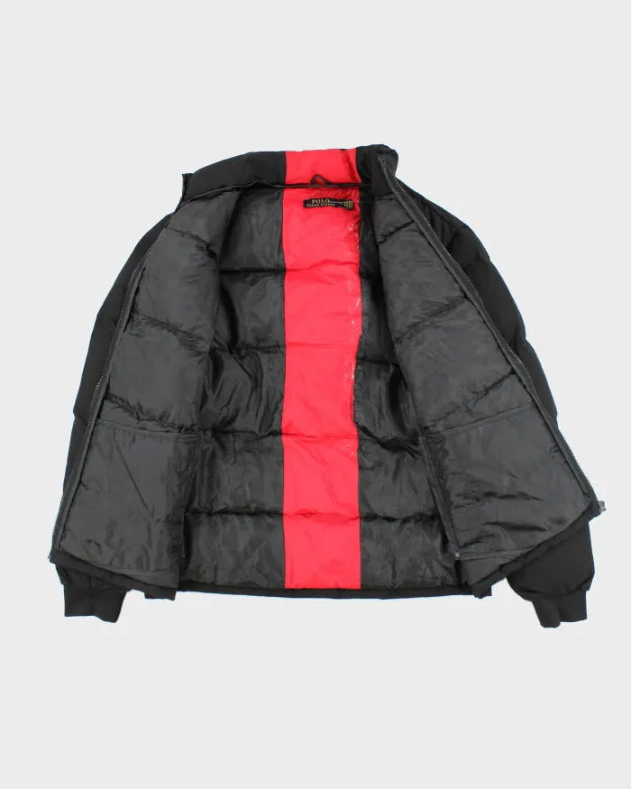 Vintage 2000's Ralph Lauren Insulated Puffer Jacket - XXL sold by Rokit product image thumbnail 4