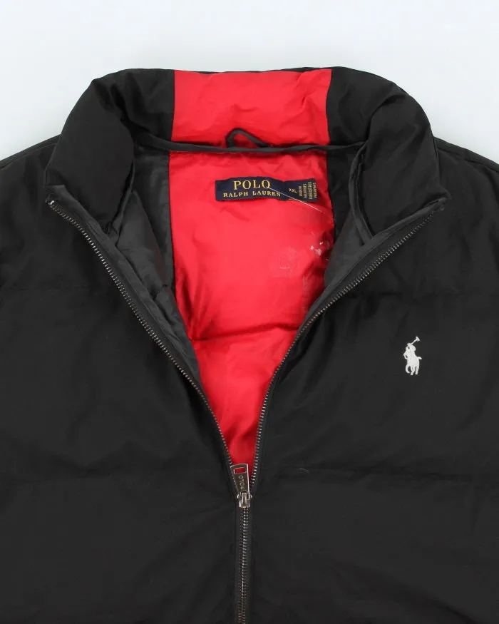 Vintage 2000's Ralph Lauren Insulated Puffer Jacket - XXL sold by Rokit product image thumbnail 3