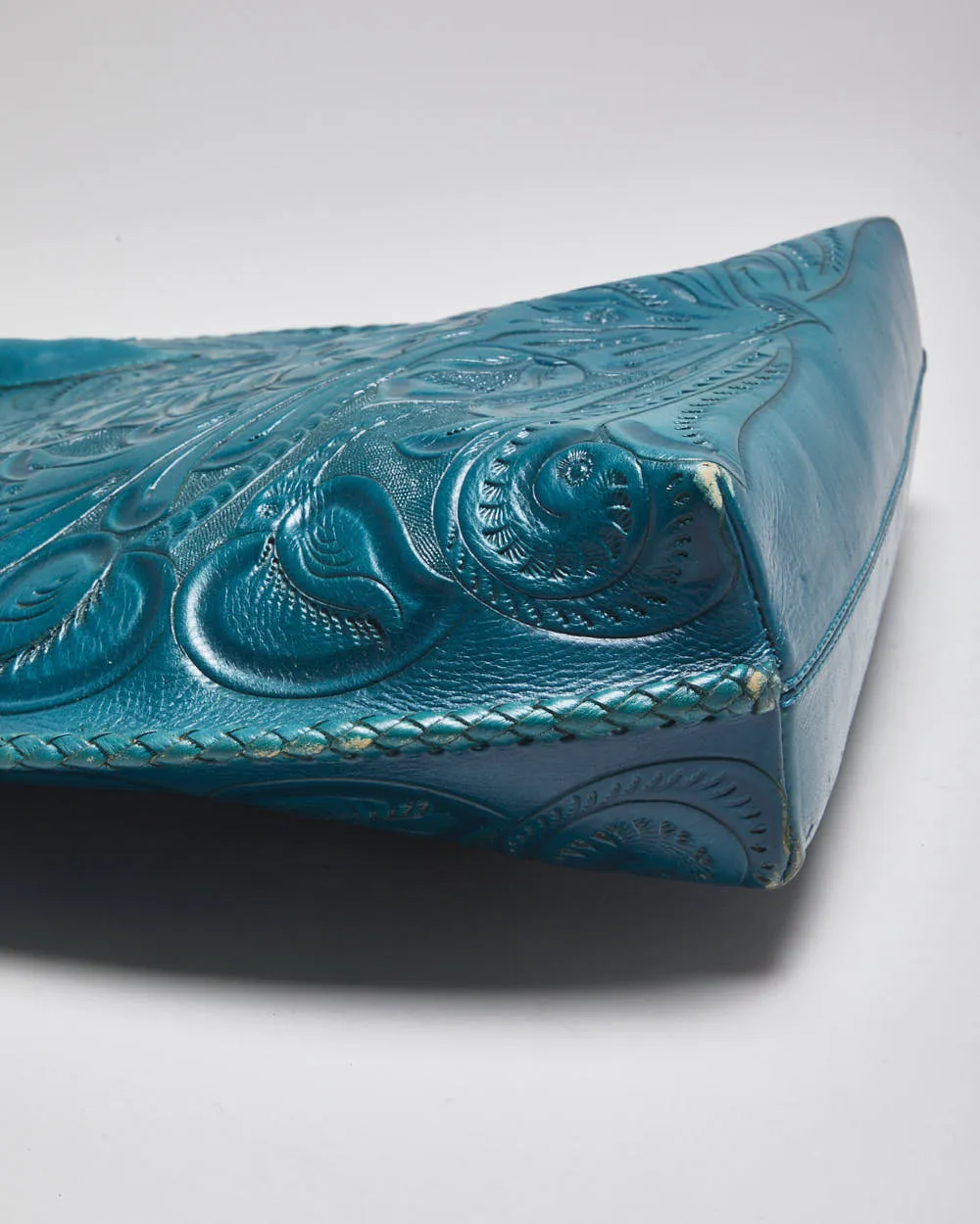 Vintage Alejandro Yeo Tooled Bag sold by Rokit product image thumbnail 5