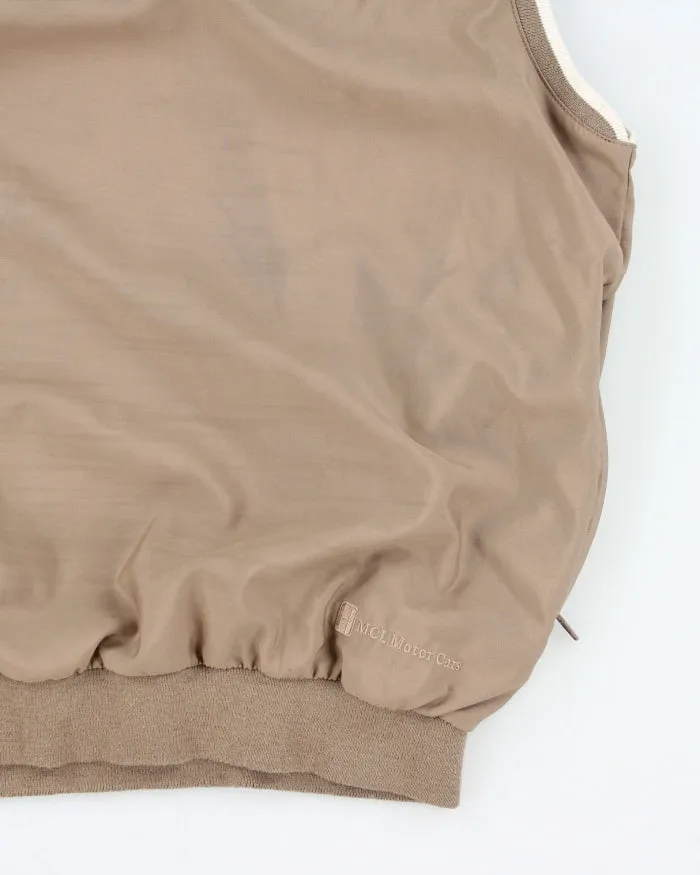 Vintage 90's Porsche Pullover Sleeveless Windbreaker - M sold by Rokit product image thumbnail 4