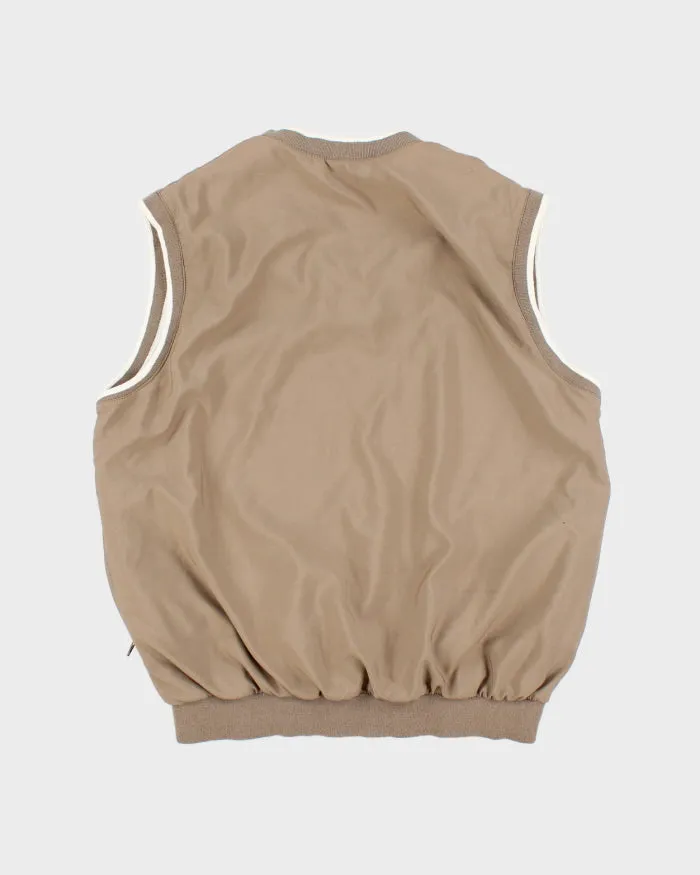 Vintage 90's Porsche Pullover Sleeveless Windbreaker - M sold by Rokit product image thumbnail 2