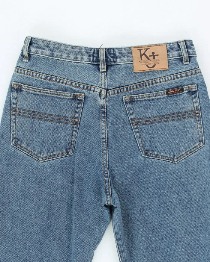 Y2k 00s Konker Flared Jeans - W30 L31 sold by Rokit product image thumbnail 4