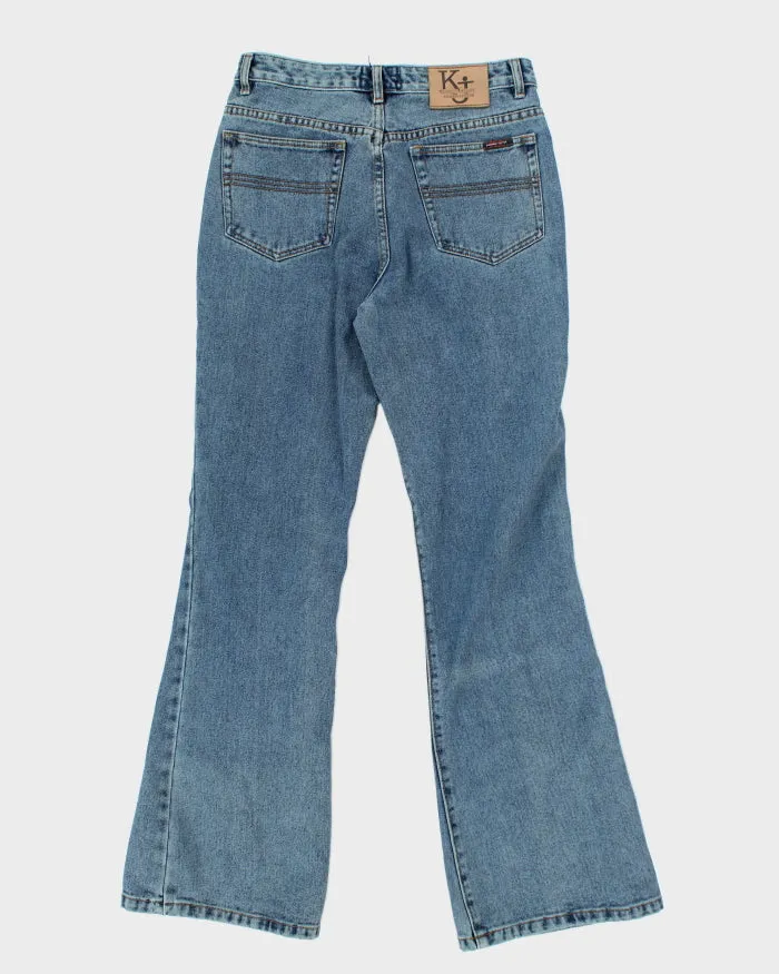 Y2k 00s Konker Flared Jeans - W30 L31 sold by Rokit product image thumbnail 2