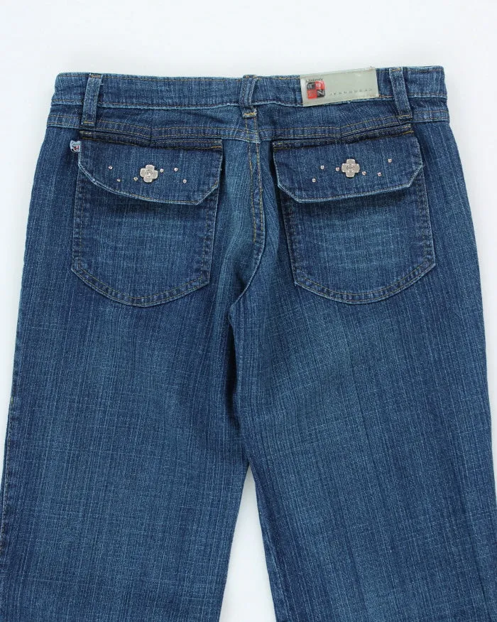 Y2k 00s Loony Low-Waisted Jeans - W30 L30 sold by Rokit product image thumbnail 4