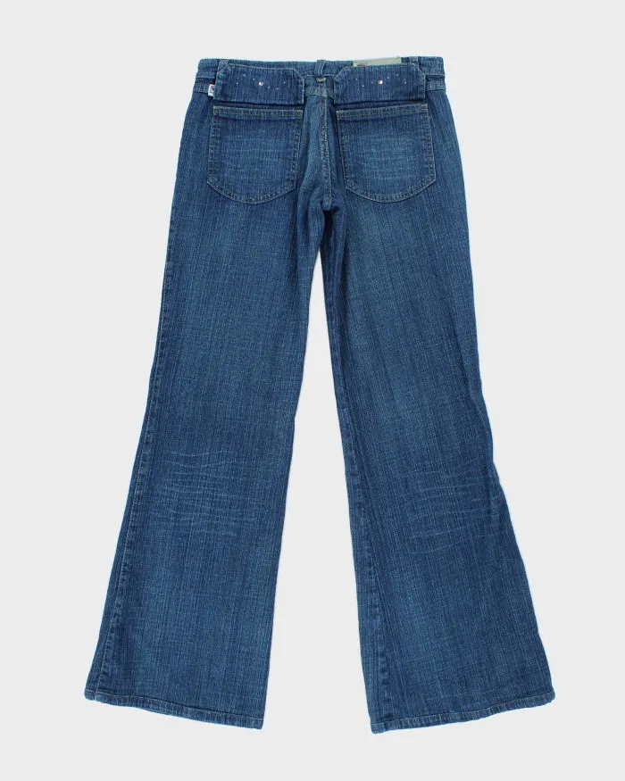 Y2k 00s Loony Low-Waisted Jeans - W30 L30 sold by Rokit product image thumbnail 2