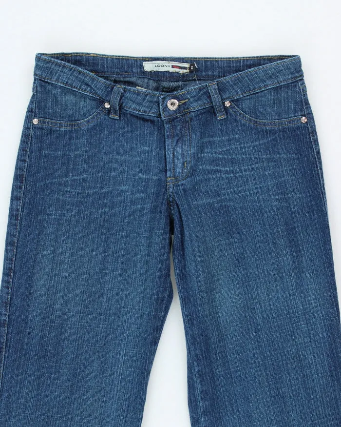 Y2k 00s Loony Low-Waisted Jeans - W30 L30 sold by Rokit product image thumbnail 3