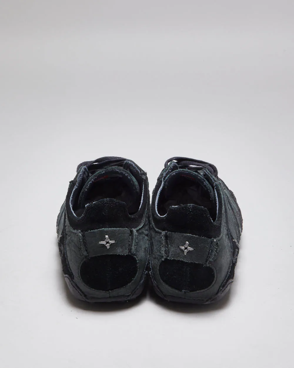 Vintage Y2K Diesel Leather Trainers - UK 7.5 sold by Rokit product image thumbnail 4