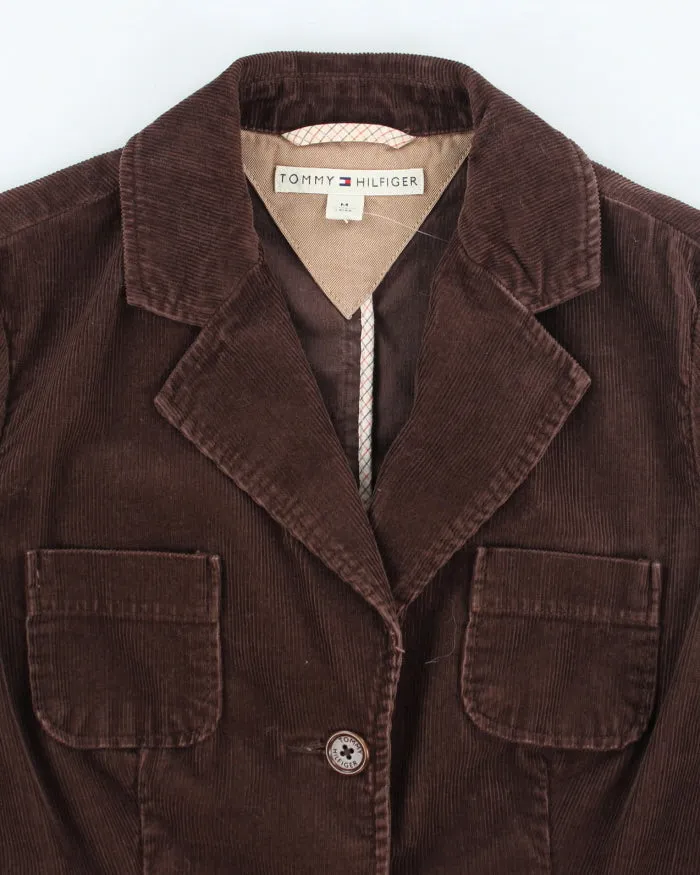 Tommy Hilfiger Brown Corduroy Jacket - M sold by Rokit product image thumbnail 3