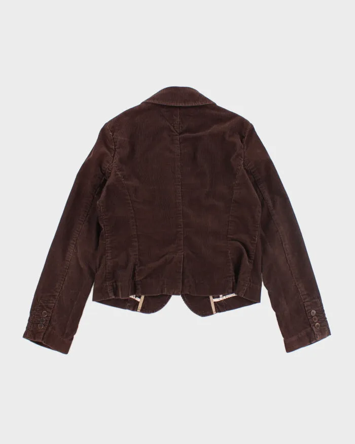 Tommy Hilfiger Brown Corduroy Jacket - M sold by Rokit product image thumbnail 2