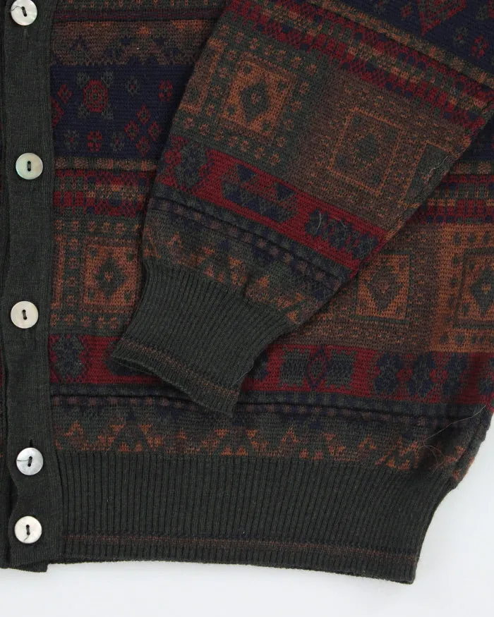 Vintage J.P. Tilford Wool Cardigan- XL sold by Rokit product image thumbnail 4