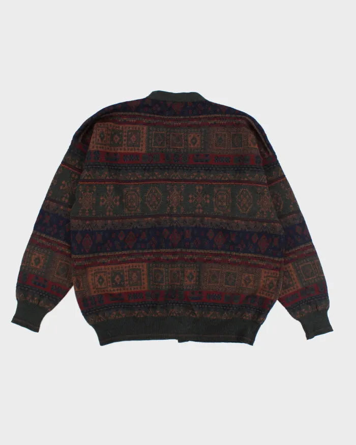 Vintage J.P. Tilford Wool Cardigan- XL sold by Rokit product image thumbnail 2
