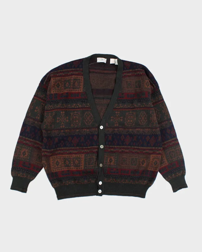 Vintage J.P. Tilford Wool Cardigan- XL sold by Rokit