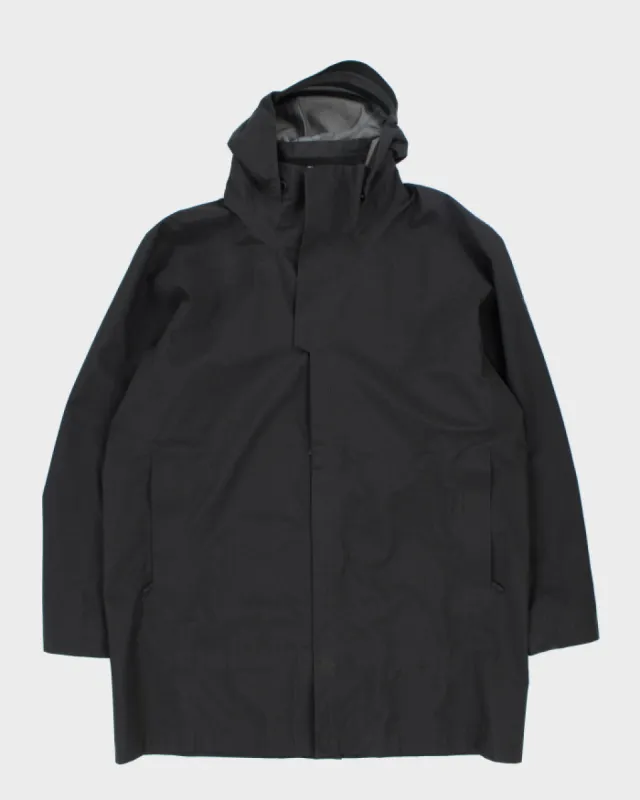 Vintage Arc'teryx Hooded Long Goretex Jacket - XXL sold by Rokit