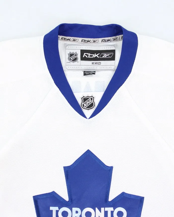 Vintage 2000's Reebok Toronto Maple Leafs NHL Jersey - M sold by Rokit product image thumbnail 3