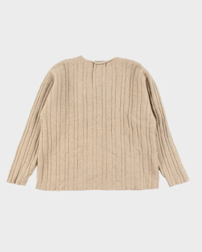 Vintage North Country Wool Jumper - L sold by Rokit product image thumbnail 2