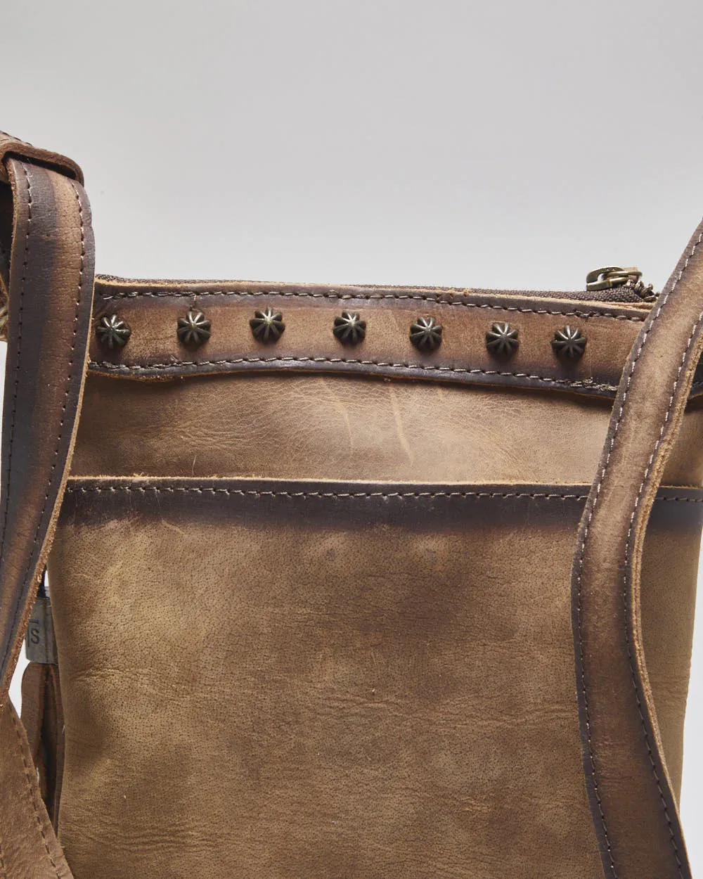 Deadstock STS Cowhide Cross-body Bag sold by Rokit product image thumbnail 4