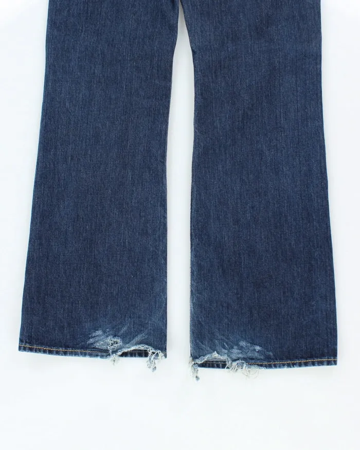 Y2k 00s Genectic Jeans - W32 L32 sold by Rokit product image thumbnail 3