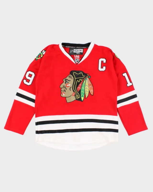 Vintage NHL Chicago Blackhawks Hockey Sports Jersey - XL sold by Rokit