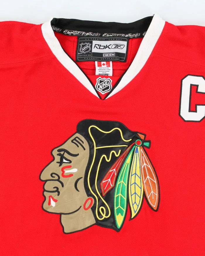 Vintage NHL Chicago Blackhawks Hockey Sports Jersey - XL sold by Rokit product image thumbnail 3