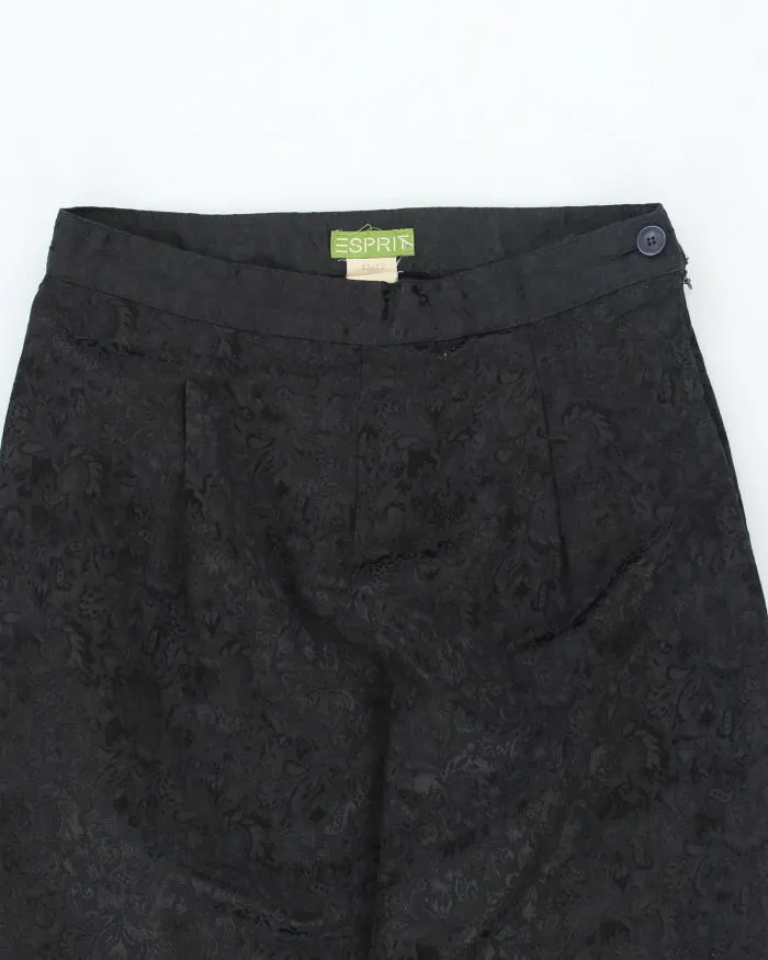 Vintage 80s Esprit Trousers - W30 L28 sold by Rokit product image thumbnail 3