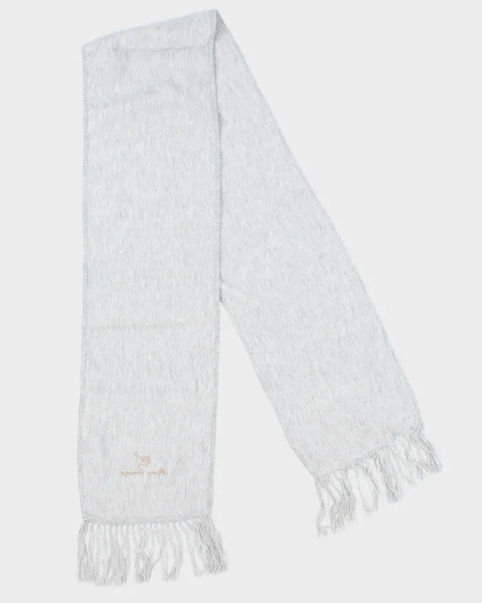Vintage Alpaca Cusqueno Scarf sold by Rokit product image thumbnail 2