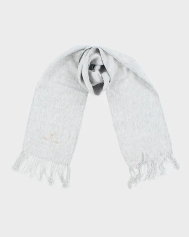 Vintage Alpaca Cusqueno Scarf sold by Rokit