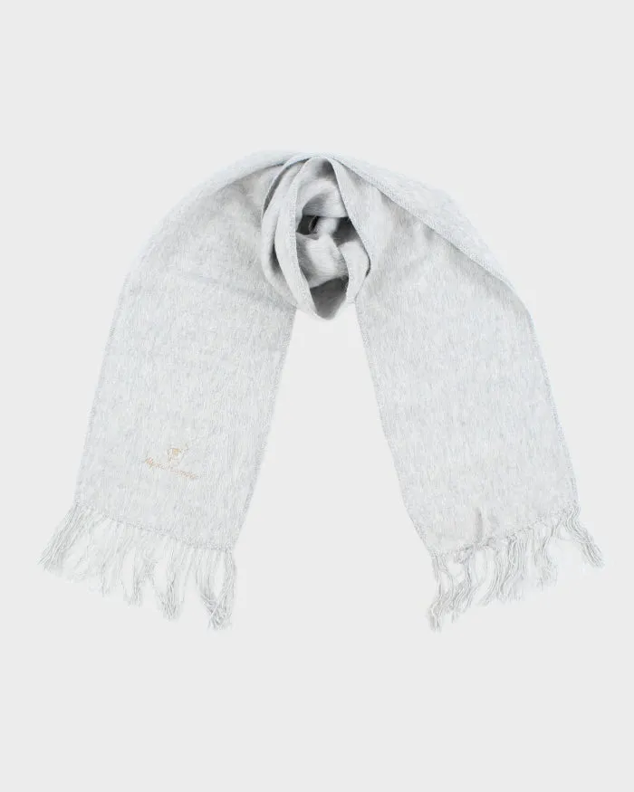 Vintage Alpaca Cusqueno Scarf sold by Rokit