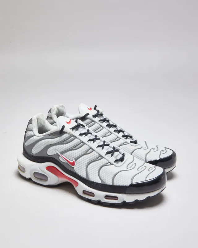 Nike Air Max Plus TN Tuned Photon Dust Trainers - UK 7.5 sold by Rokit