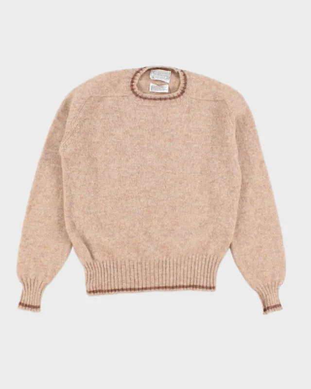 Vintage Pendleton Wool Knit Jumper - M sold by Rokit