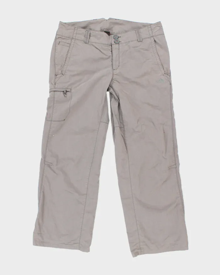 Vintage Women's The North Face Multi Pocket Cargo Hiking Trousers - W34 L30 sold by Rokit