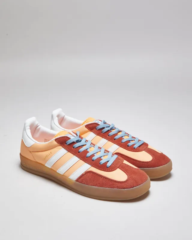 Adidas Gazelle Three Striped Slim Fit Trainers - UK 10.5 sold by Rokit