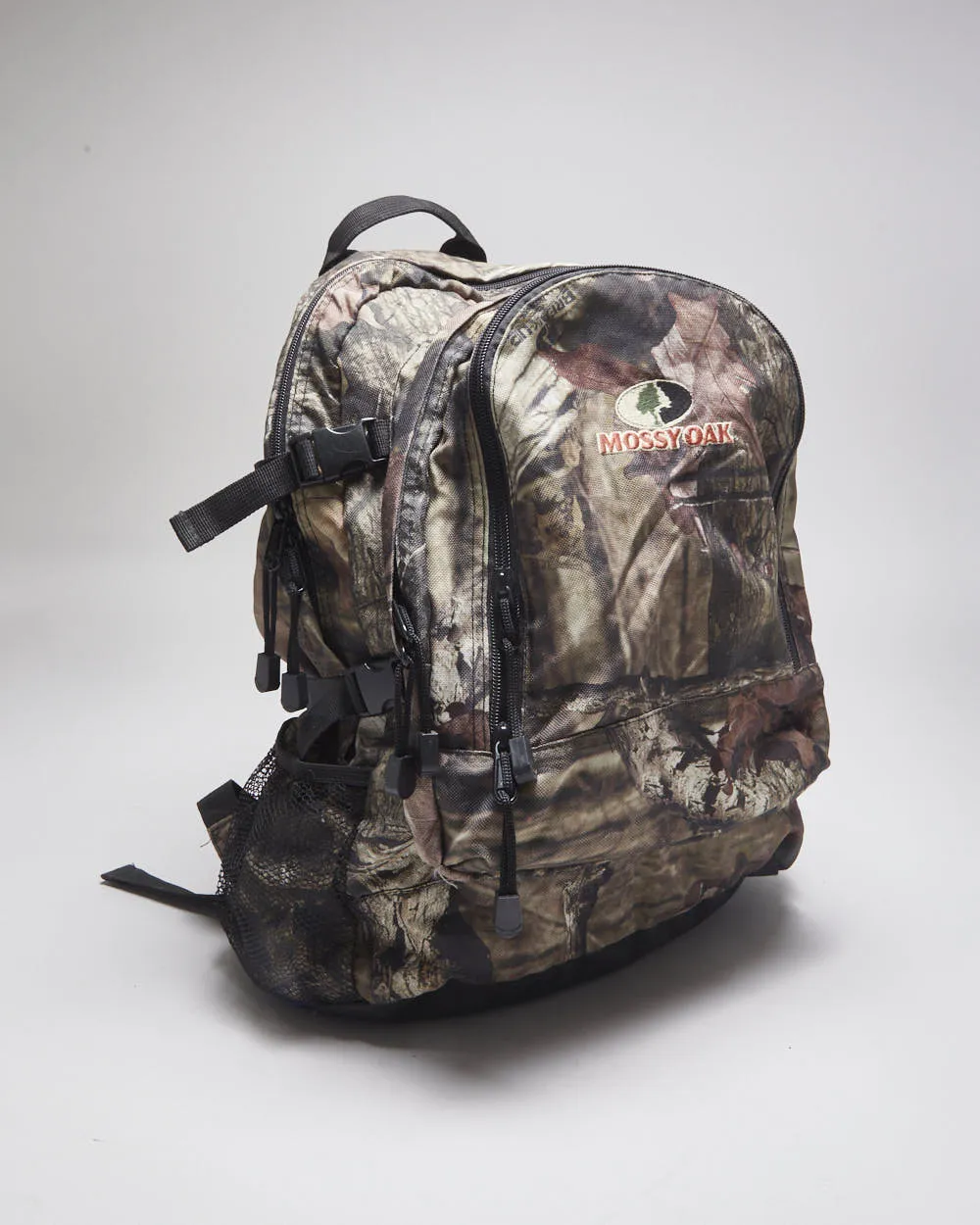 Mossy Oak Camouflage Rucksack sold by Rokit
