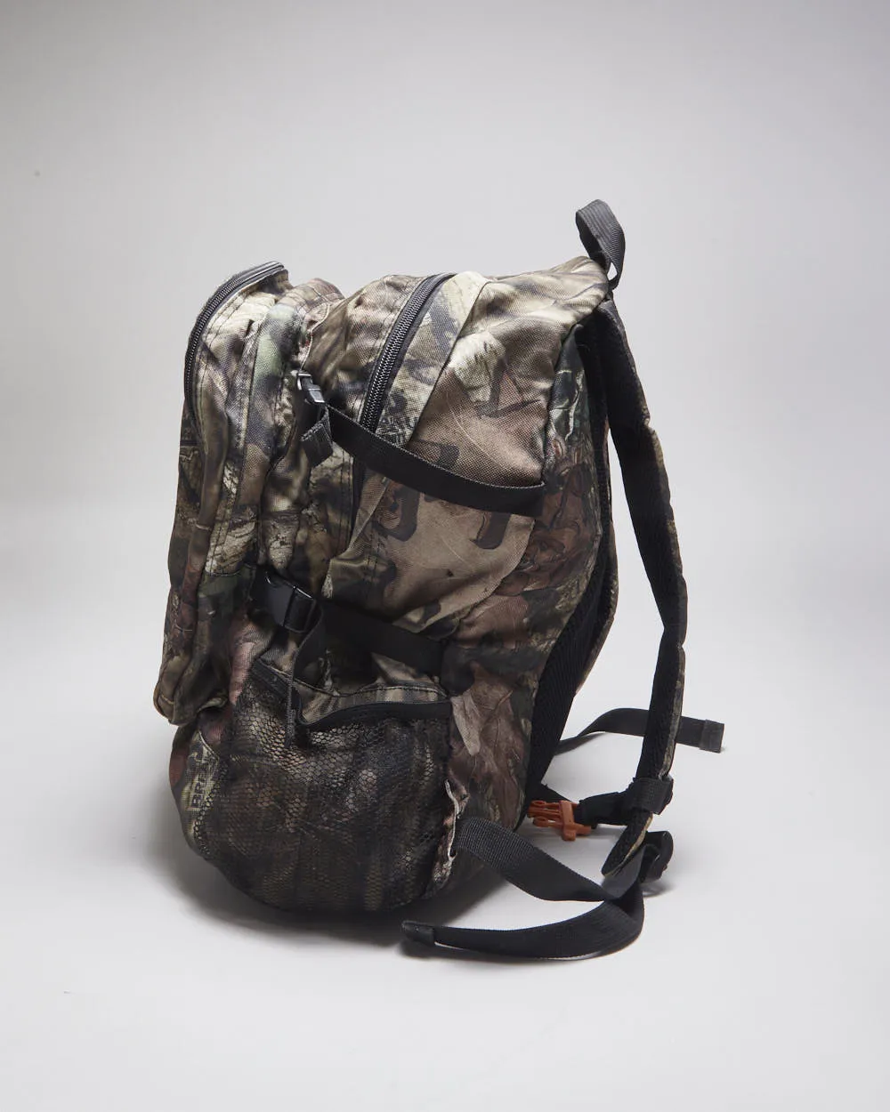 Mossy Oak Camouflage Rucksack sold by Rokit product image thumbnail 3