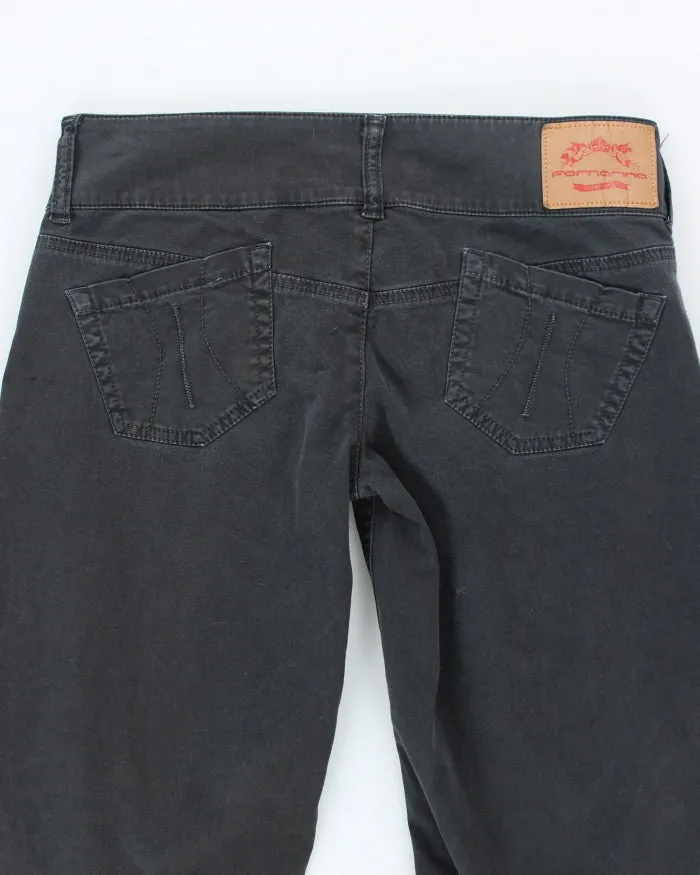 Y2k 00s Fornarnia Wide Leg Cargo Trousers - W32 L33 sold by Rokit product image thumbnail 4