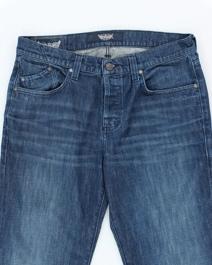 Y2k 00s Rock & Republic Jeans - W38 L27 sold by Rokit product image thumbnail 3