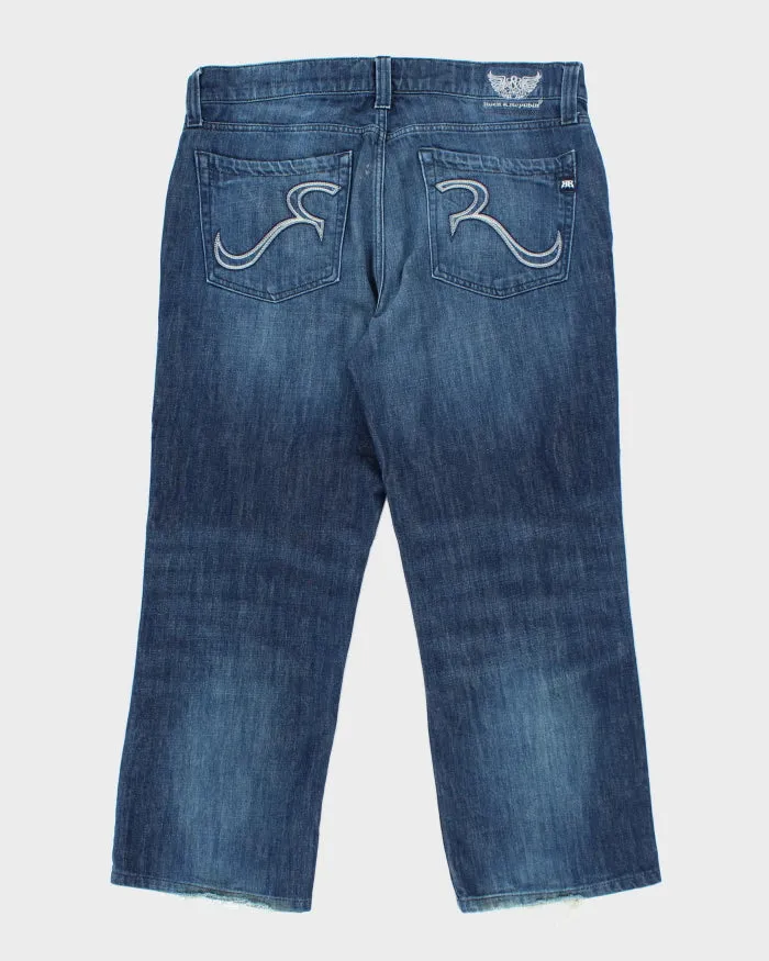 Y2k 00s Rock & Republic Jeans - W38 L27 sold by Rokit product image thumbnail 2