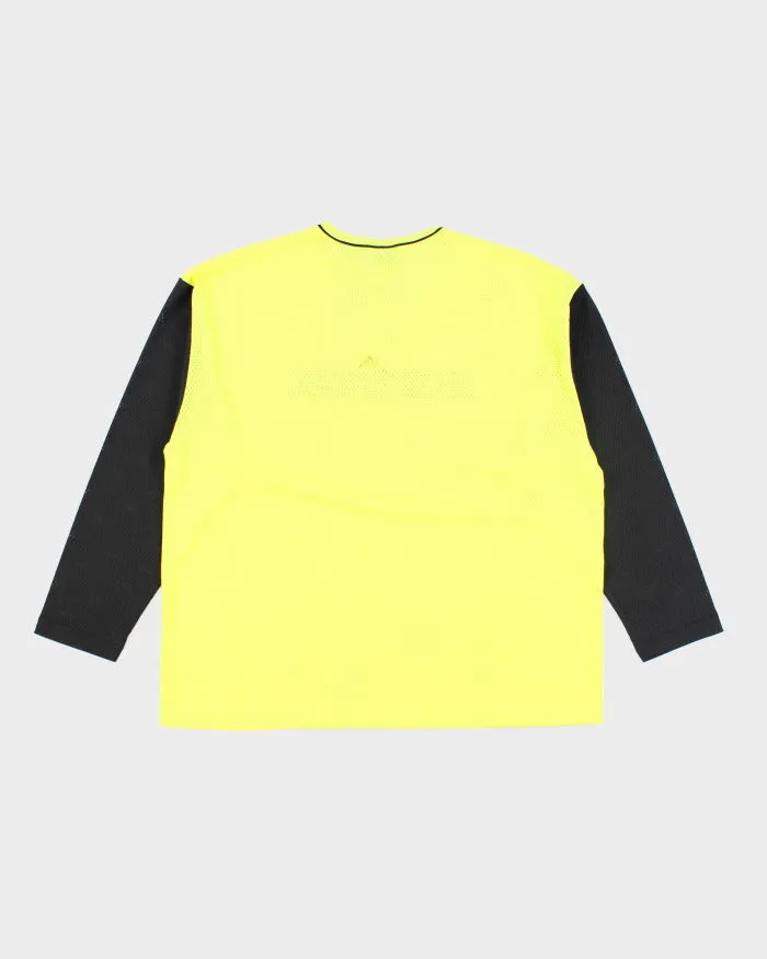 Vintage Y2K DKNY Embroidered Oversized Jersey - XL sold by Rokit product image thumbnail 2